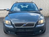 Gebraucht Volvo V50 140 PS (102 kW) 2004 Blau Kombi