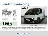 Neu Kia PV5 119 kW (163 PS) 2026 Schneeweiss Van / Kleinbus