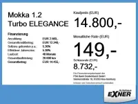 Gebraucht Opel Mokka Elegance 101 PS (74 kW) 2024 Perla schwarz SUV
