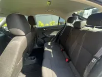 Gebraucht Skoda Rapid 86 PS (63 kW) 2012 Schwarz Kleinwagen