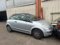 Gebraucht Citroën C3 73 PS (53 kW) 2003 Cabrio