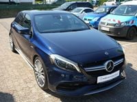 Gebraucht Mercedes A45 AMG AMG 381 PS (280 kW) 2017 Blau Limousine