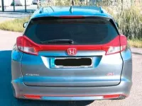Gebraucht Honda Civic Comfort 141 PS (103 kW) 2016 Grau Kombi