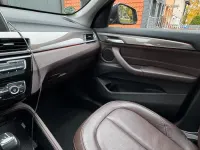 Gebraucht BMW X1 xLine 192 PS (141 kW) 2017 Grau SUV