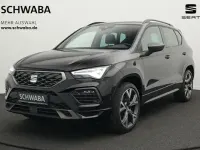 Gebraucht Seat Ateca 4Drive 190 PS (139 kW) 2023 Schwarz SUV