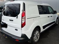 Gebraucht Ford Transit Connect 101 PS (74 kW) 2023 Weiß Van / Kleinbus