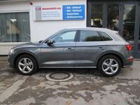 gebraucht Audi Q5 55 TFSI e qu S line+19"+Pano+ACC+AdAir+360°