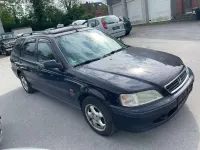 Gebraucht Honda Civic 75 PS (55 kW) 1998 Schwarz Kombi
