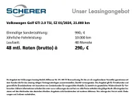 Gebraucht VW Golf VIII GTI 245 PS (180 kW) 2024 Pure white Limousine