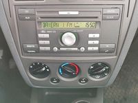 Gebraucht Ford Fusion 68 PS (50 kW) 2008 Silber Kleinwagen