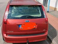 Gebraucht Ford C-MAX 136 PS (100 kW) 2010 Orange Van / Kleinbus