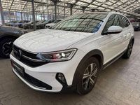 Gebraucht VW Taigo Style 110 PS (80 kW) 2022 Weiß SUV