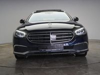 Gebraucht Mercedes E300 Exclusive 194 PS (142 kW) 2021 Blau Limousine