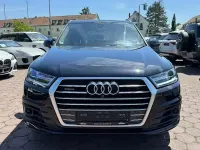 Gebraucht Audi Q7 S-Line 272 PS (200 kW) 2016 Orcaschwarz/deep black SUV