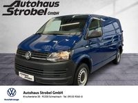 Gebraucht VW Transporter 102 PS (75 kW) 2019 Deep ocean blue Van