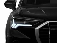 Gebraucht Audi Q3 S-Line 190 PS (139 kW) 2024 Mythosschwarz metallic SUV