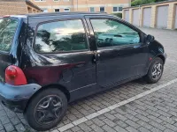Używany Renault Twingo 58 KM (42 kW) 2002 Czarny Hatchback