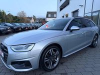 Gebraucht Audi A4 Advanced 316 PS (232 kW) 2023 Silber Kombi