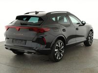 Gebraucht Cupra Formentor 150 PS (110 kW) 2025 Midnight schwarz metallic SUV