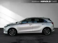 Gebraucht Kia Ceed Spirit 140 PS (102 kW) 2025 Sparklingsilber (metallic) Kleinwagen