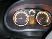 Gebraucht Opel Corsa Edition 80 PS (58 kW) 2008 Schwarz Limousine