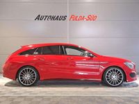 Gebraucht Mercedes CLA250 AMG line 218 PS (160 kW) 2016 Rot Limousine