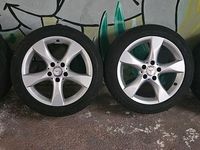 Gebraucht Mercedes B180 122 PS (89 kW) 2014 Grau Van / Kleinbus