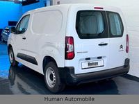 Gebraucht Citroën Berlingo 102 PS (75 kW) 2023 Weiß Van / Kleinbus