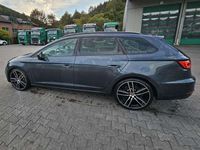 gebraucht Seat Leon ST 2.0 TSI 4Drive OPF DSG Cupra