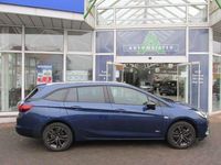 Gebraucht Opel Astra 131 PS (96 kW) 2021 Nautic blau Kombi
