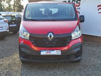 gebraucht Renault Trafic Combi L1H1 2,7t Authentique