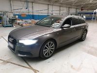 Gebraucht Audi A6 245 PS (180 kW) 2012 Grau Kombi