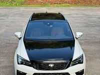 Gebraucht Seat Ateca Beats 150 PS (110 kW) 2019 Weiß SUV