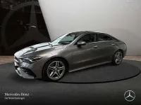 Gebraucht Mercedes CLA200 Premium 150 PS (110 kW) 2025 Grau Limousine