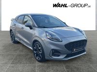 Gebraucht Ford Puma ST-Line X 155 PS (114 kW) 2022 Silber SUV