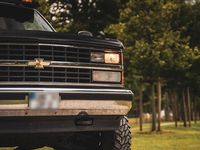 Gebraucht Chevrolet Silverado 200 PS (147 kW) 1994 Weiß