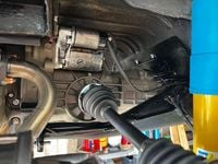 Gebraucht VW Käfer 69 PS (50 kW) 1977 Grün Cabrio