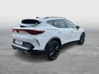 Neu Cupra Formentor VZ 272 PS (200 kW) 2025 Nevada weiss SUV