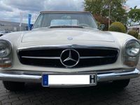 gebraucht Mercedes 230 SL Pagode 113 in gutem Zustand