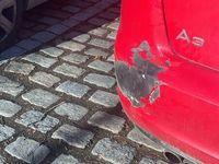 gebraucht Audi A3 S line rot