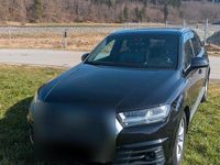 Gebraucht Audi Q7 S-Line 272 PS (200 kW) 2016 Schwarz SUV