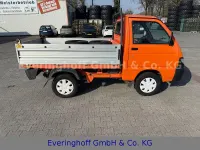 Second-hand Piaggio Porter 71 CP (52 kW) 2012 Portocaliu SUV