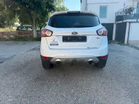 Gebraucht Ford Kuga Trend 136 PS (100 kW) 2010 Weiß SUV