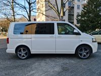 gebraucht VW Multivan T5