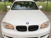Gebraucht BMW 120 Coupé 170 PS (125 kW) 2010 Weiß Coupé