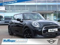 Gebraucht Mini Cooper Classic 136 PS (100 kW) 2023 Midnightblack Kleinwagen