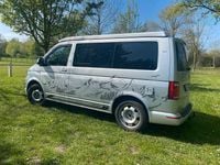 Usata VW T6 204 CV (150 kW) 2017 Argento Furgone