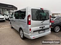Gebraucht Renault Trafic Evolution 150 PS (110 kW) 2024 Silber Van / Kleinbus
