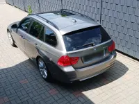 Gebraucht BMW 318 Sport Line 143 PS (105 kW) 2010 Silber Kombi