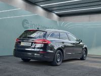 Gebraucht Ford Mondeo Titanium 140 PS (102 kW) 2020 Schwarz Kombi